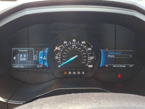 Certified 2023 Ford Edge SEL AWD/4WD image 14