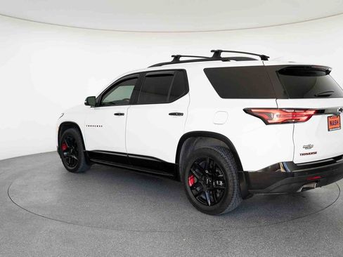 Used 2023 Chevrolet Traverse Premier w/ Redline Edition image 10