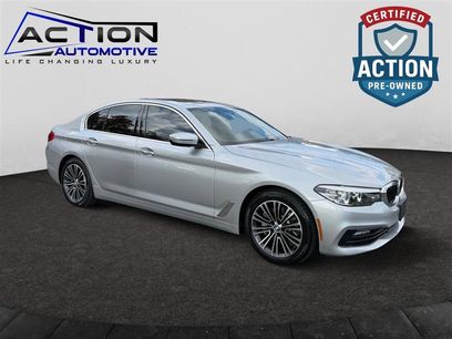 Used 2017 BMW 530i xDrive