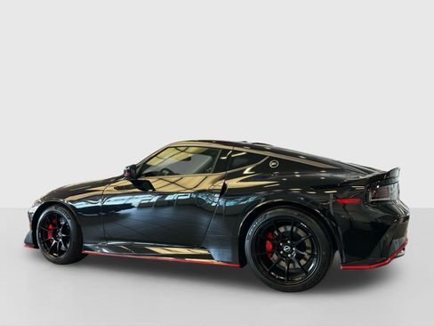 New 2027 Nissan Z NISMO RWD image 2