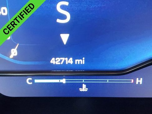 Certified 2024 Chevrolet Silverado 2500 LTZ w/ LTZ Plus Package image 13