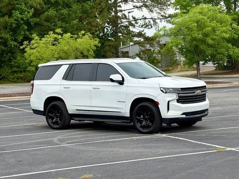 Used 2022 Chevrolet Tahoe LT RWD image 10
