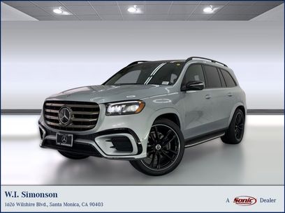 New 2026 Mercedes-Benz GLS 580 4MATIC
