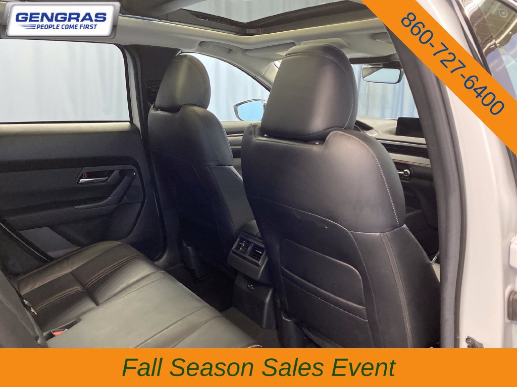 Used 2025 MAZDA CX-50 AWD 2.5 S w/ Premium Plus Pkg image 36