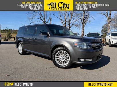 Used 2018 Ford Flex SEL w/ Equipment Group 202A