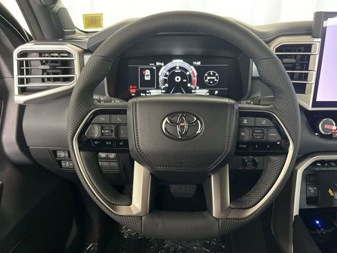 New 2026 Toyota Tundra Platinum AWD/4WD image 6