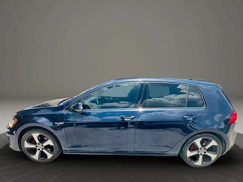 Used 2017 Volkswagen GTI S FWD image 2