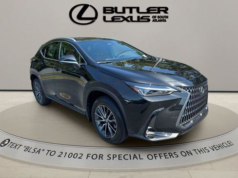New 2026 Lexus NX 350 AWD w/ Accessory Package (Z2) image 3