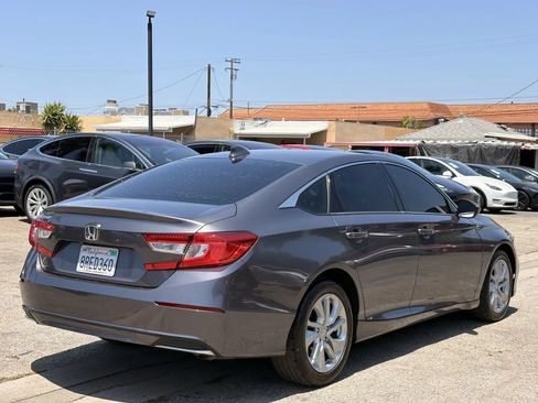 Used 2020 Honda Accord LX image 4