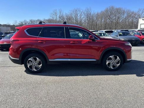 Used 2022 Hyundai Santa Fe SEL image 2