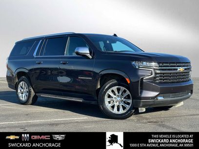 Used 2024 Chevrolet Suburban Premier