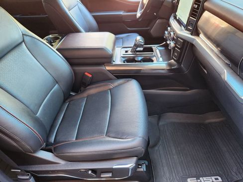 Used 2021 Ford F150 Lariat w/ Equipment Group 502A High image 14