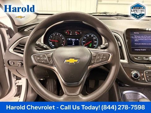 Used 2024 Chevrolet Malibu LT FWD image 16