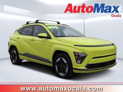 Used 2024 Hyundai Kona SEL