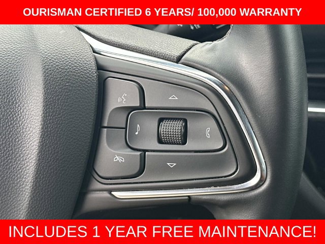 Used 2025 Buick Envista Sport Touring FWD image 24