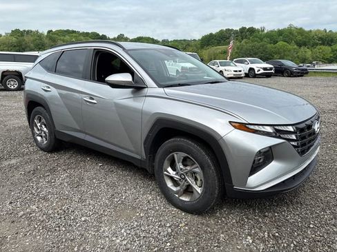 Used 2023 Hyundai Tucson SEL AWD/4WD image 7