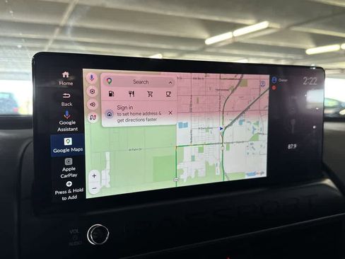 Used 2026 Honda Passport RTL image 17