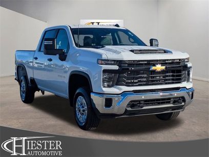 New 2026 Chevrolet Silverado 2500 W/T w/ WT/CX Safety Package