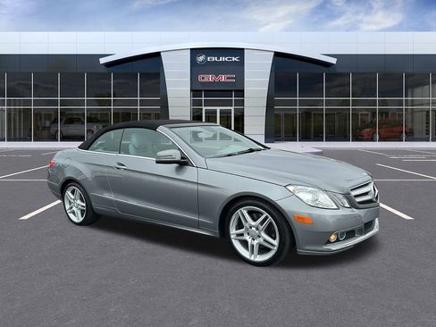Used 2011 Mercedes-Benz E 350 Cabriolet image 7