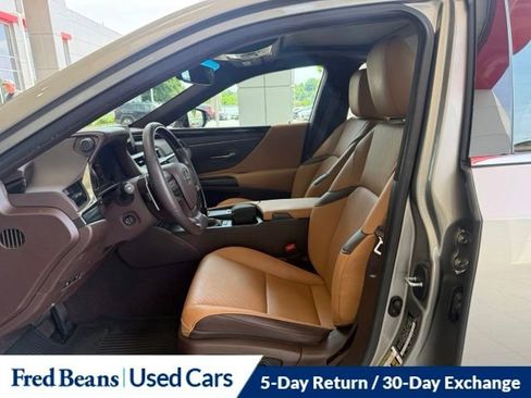 Used 2020 Lexus ES 350 w/ Premium Package FWD image 27