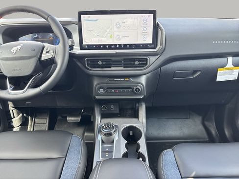New 2025 Ford Bronco Sport Outer Banks w/ Sasquatch Outer Banks Package AWD/4WD image 15