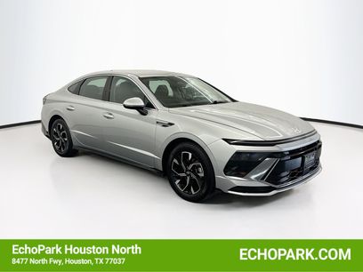 Used 2024 Hyundai Sonata SEL