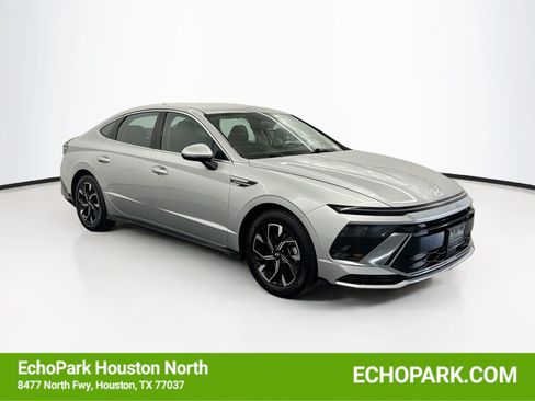 Used 2024 Hyundai Sonata SEL FWD image 1