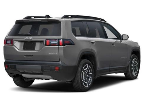 New 2026 Jeep Cherokee Limited AWD/4WD image 2