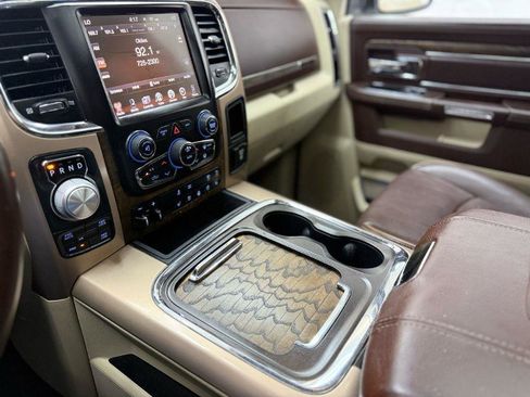 Used 2017 RAM 1500 Laramie Longhorn AWD/4WD image 22