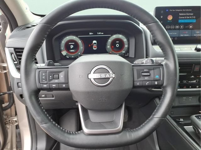 Used 2025 Nissan Rogue Platinum w/ Platinum Premium Package AWD/4WD image 23