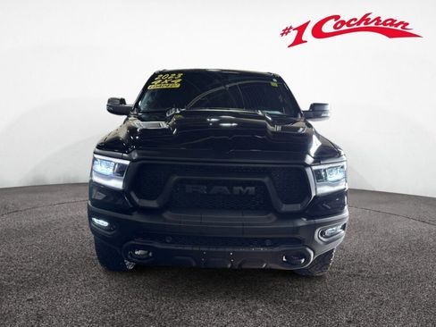Used 2023 RAM 1500 Rebel w/ Rebel Level 2 Equipment Group image 26