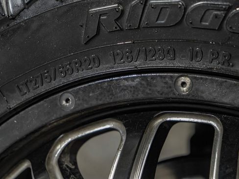 Used 2020 RAM 3500 Laramie w/ Night Edition image 68