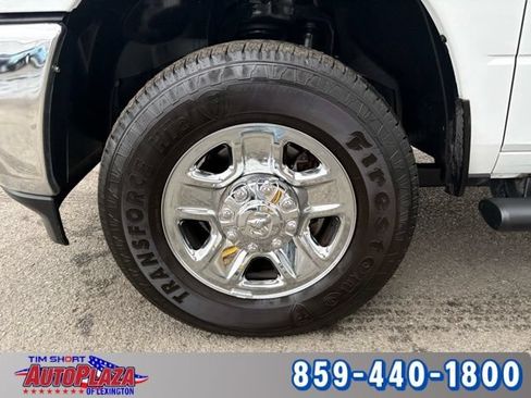Used 2025 RAM 3500 Tradesman AWD/4WD image 10