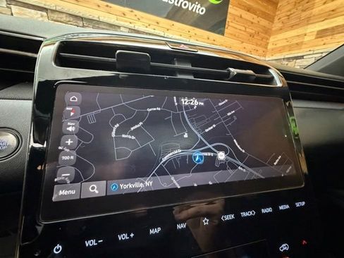 Used 2024 Hyundai Tucson N Line AWD/4WD image 20