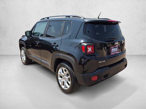 Used 2015 Jeep Renegade Latitude AWD/4WD image 8
