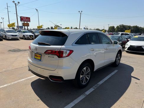Used 2016 Acura RDX FWD w/ Advance Package image 5