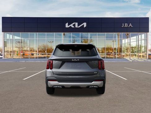 New 2025 Kia Sorento SX Prestige image 5