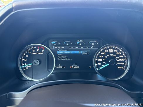 Used 2019 Ford F150 Limited w/ Trailer Tow Package AWD/4WD image 24