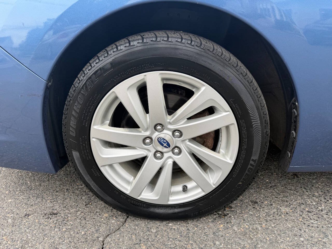 Used 2015 Subaru Impreza 2.0i Premium AWD/4WD image 10