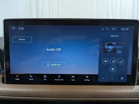 Used 2022 Lincoln Nautilus Reserve w/ Equipment Group 201A image 23