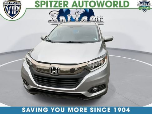 Used 2021 Honda HR-V EX image 3