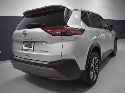 Certified 2023 Nissan Rogue SV AWD/4WD image 8