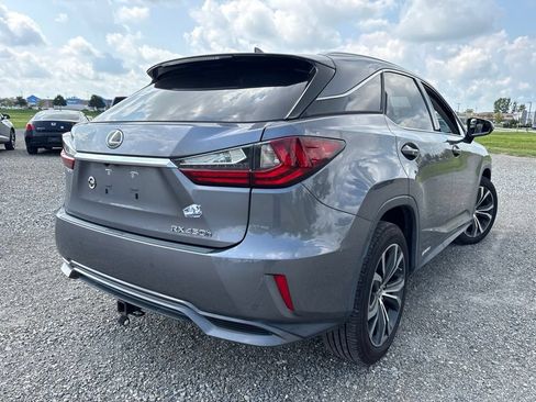 Used 2017 Lexus RX 450h AWD w/ Accessory Package image 11