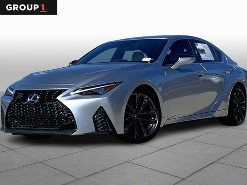 Used 2022 Lexus IS 350 F Sport image 1