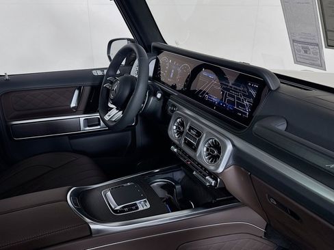 New 2026 Mercedes-Benz G 63 AMG AMG G 63 image 15