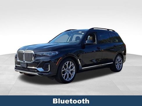 Used 2022 BMW X7 xDrive40i w/ Premium Package image 4