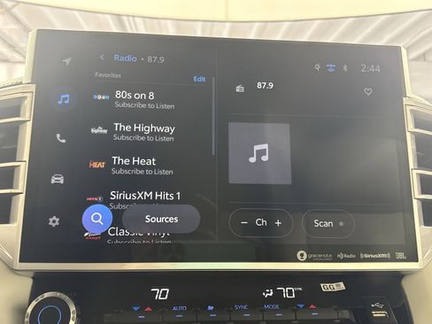 Used 2024 Toyota Tundra Capstone image 18