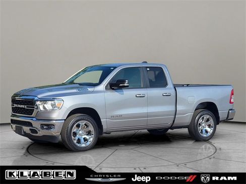 Certified 2022 RAM 1500 Big Horn image 1