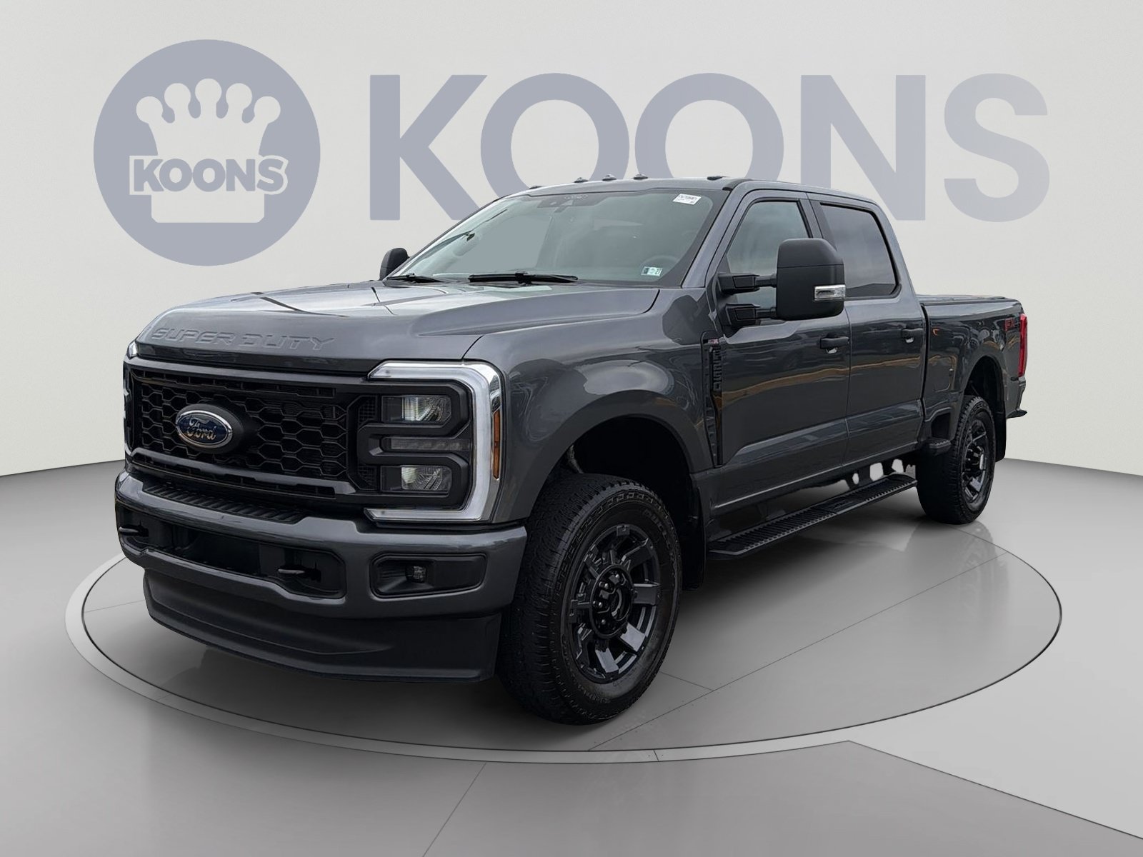 Used 2026 Ford F250 XL w/ STX Appearance Package AWD/4WD image 1