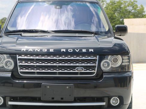 Used 2012 Land Rover Range Rover Supercharged AWD/4WD image 72